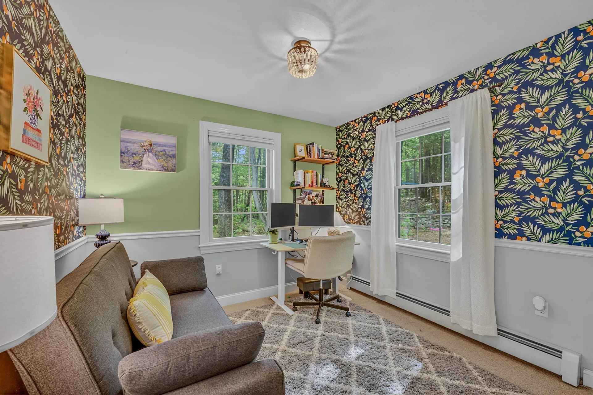 48 Meadow Lane Campton NH 03223