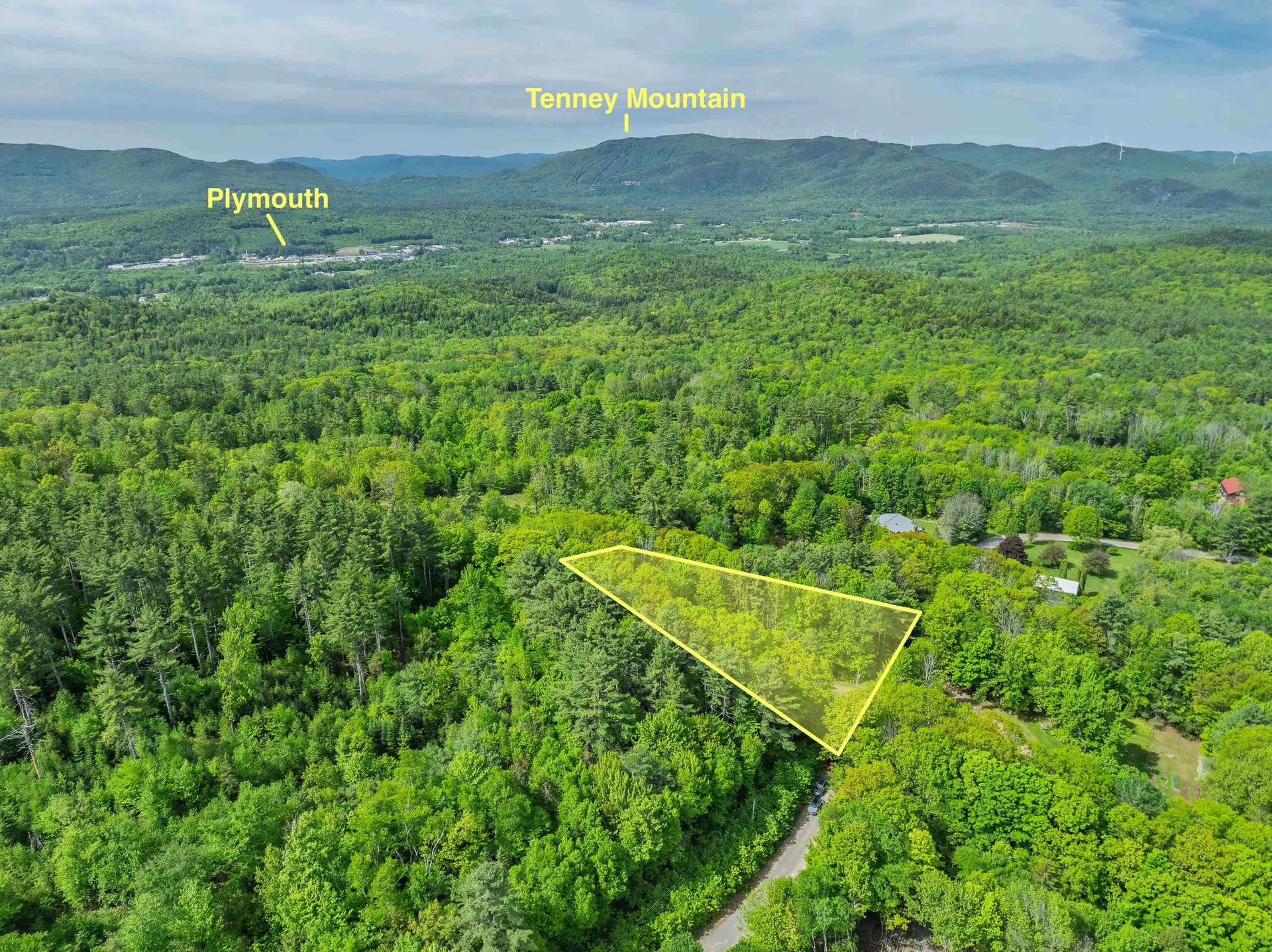 48 Meadow Lane Campton NH 03223