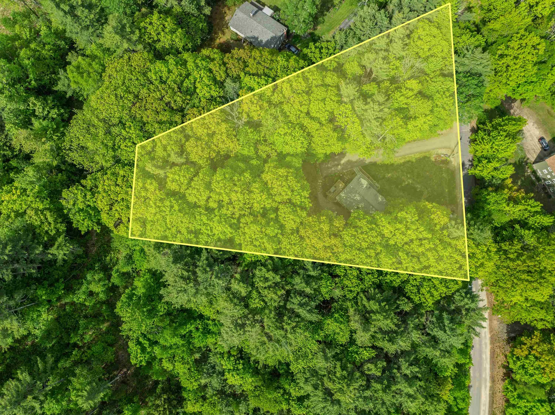 48 Meadow Lane Campton NH 03223