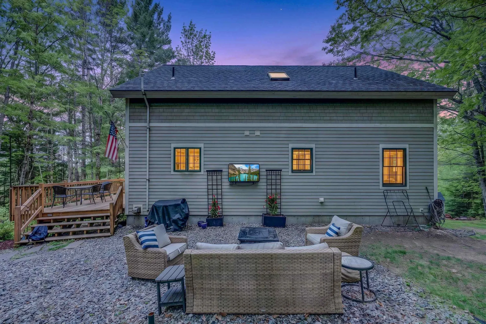 48 Meadow Lane Campton NH 03223