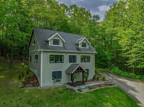 48 Meadow Lane Campton NH 03223
