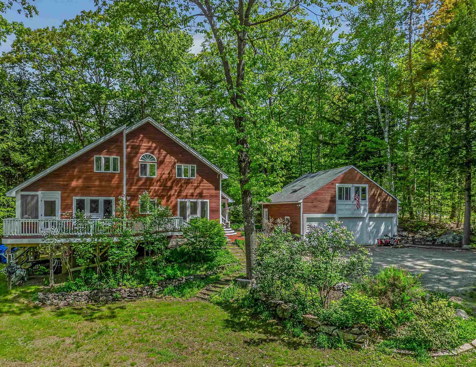 34 Sunrise Circle Plymouth NH 03264