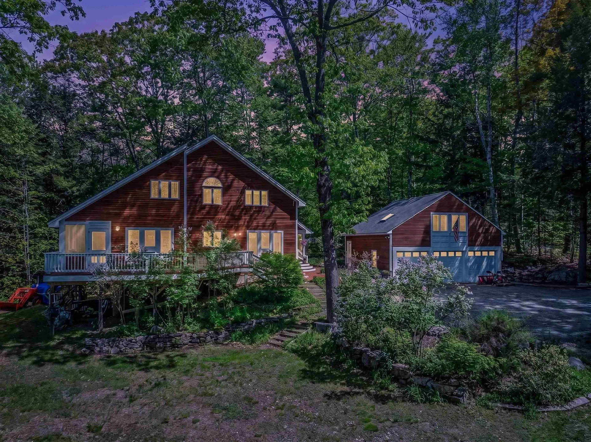 34 Sunrise Circle Plymouth NH 03264