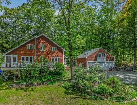 34 Sunrise Circle Plymouth NH 03264
