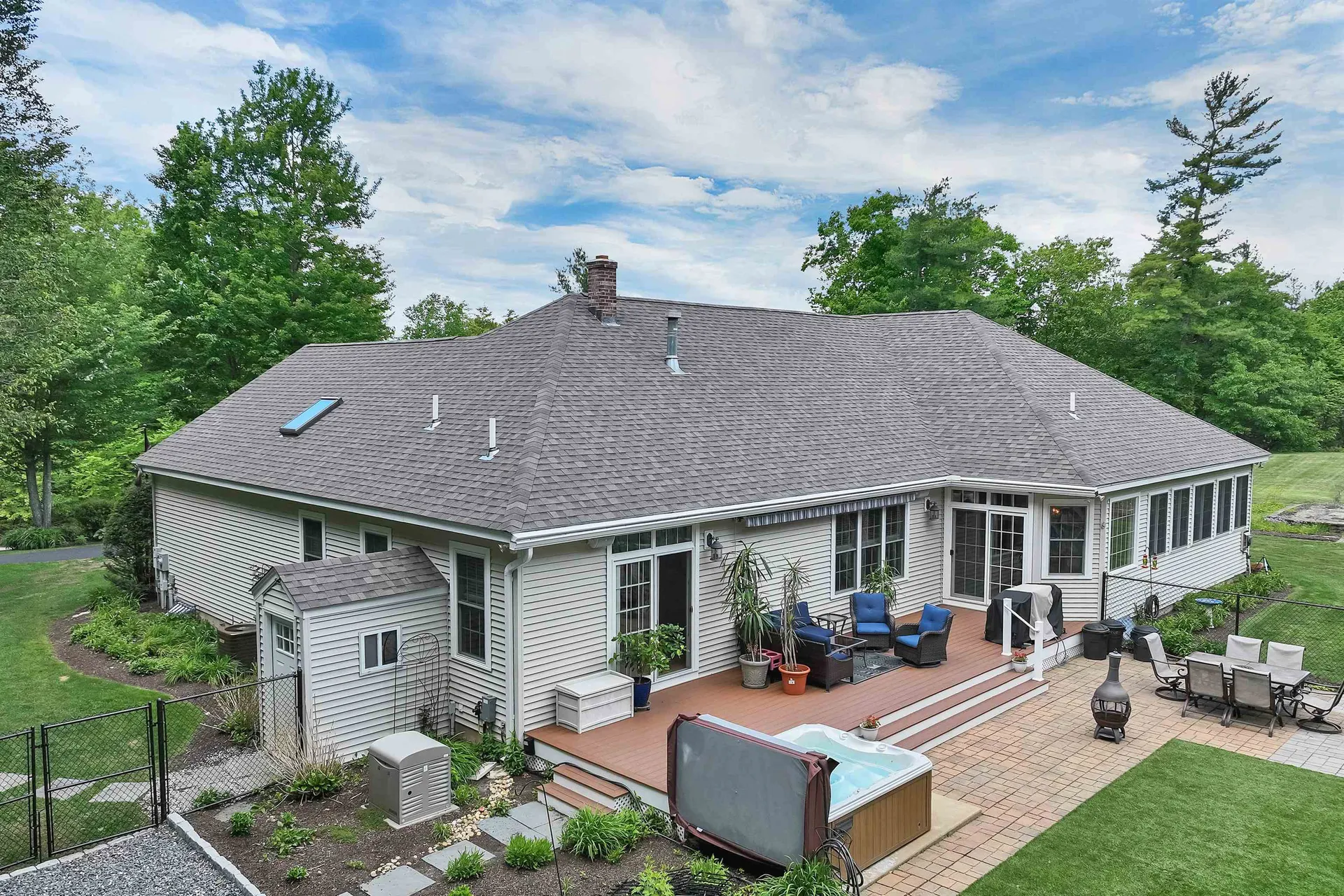 32 Mcintosh Road Danville NH 03819