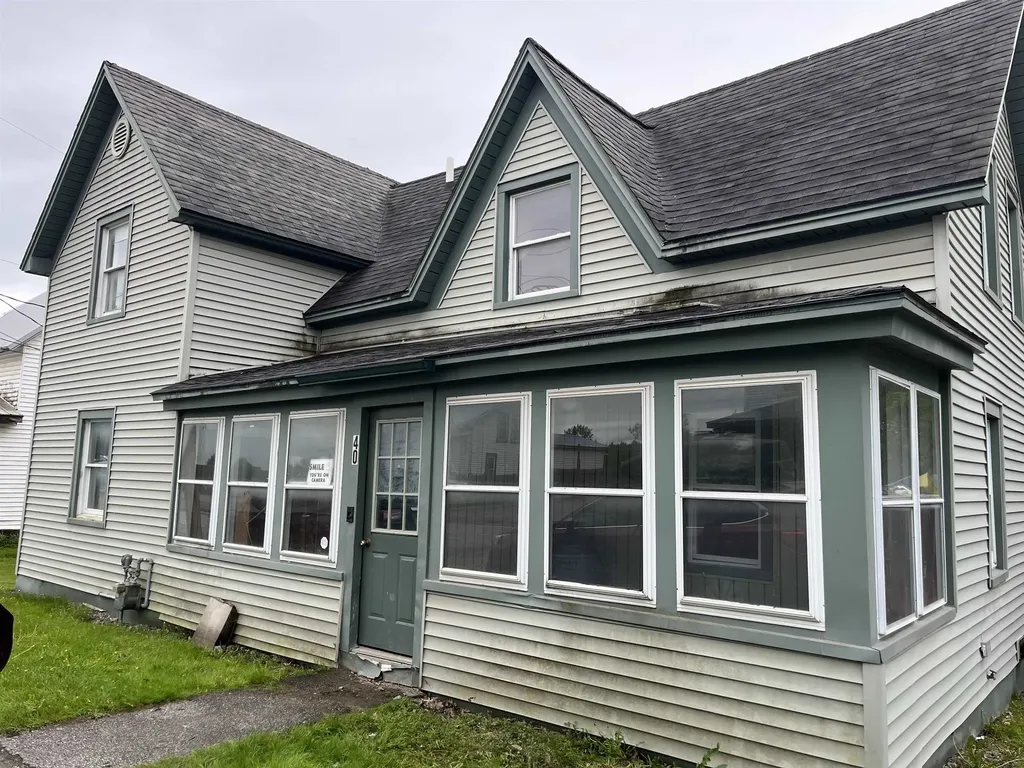 40 East Street Enosburg VT 05450