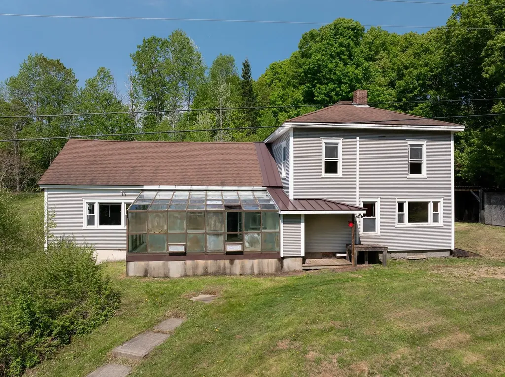 2486 Peak Road Wheelock VT 05851