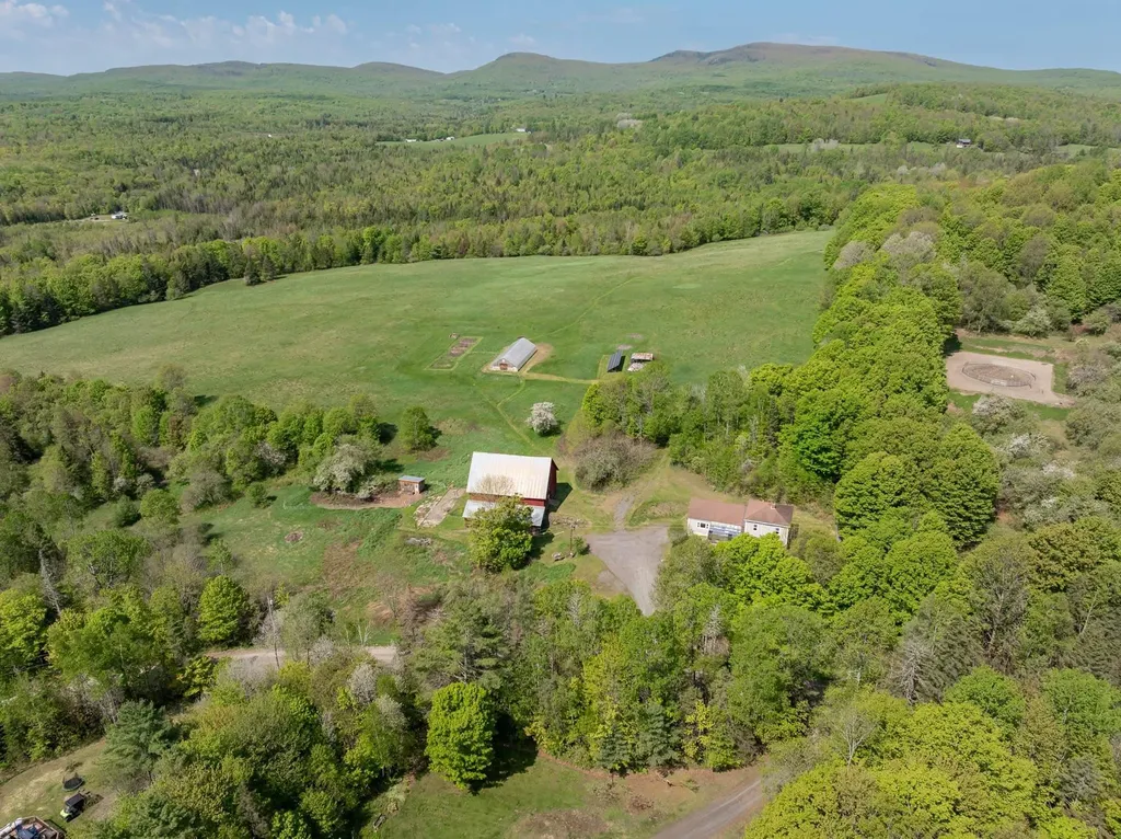 2486 Peak Road Wheelock VT 05851