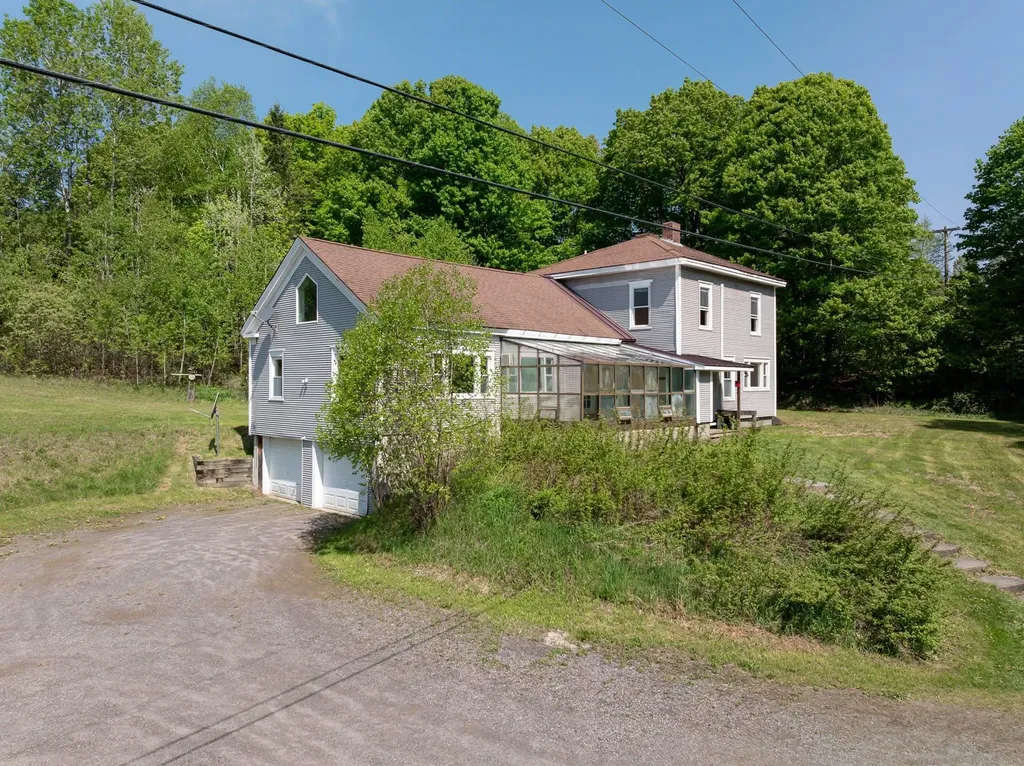 2486 Peak Road Wheelock VT 05851