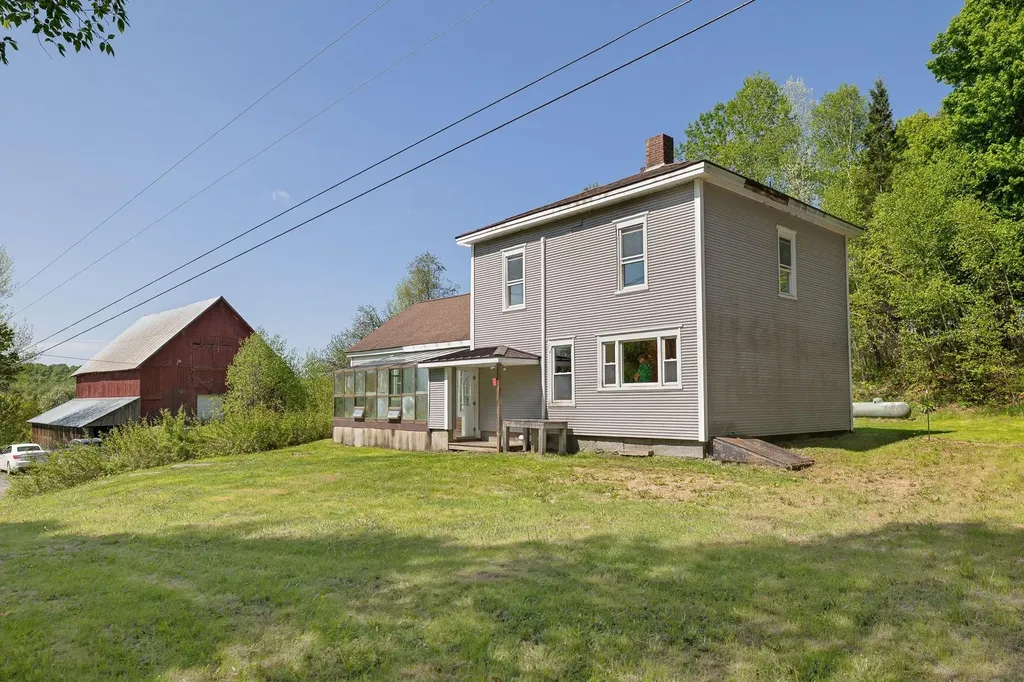 2486 Peak Road Wheelock VT 05851