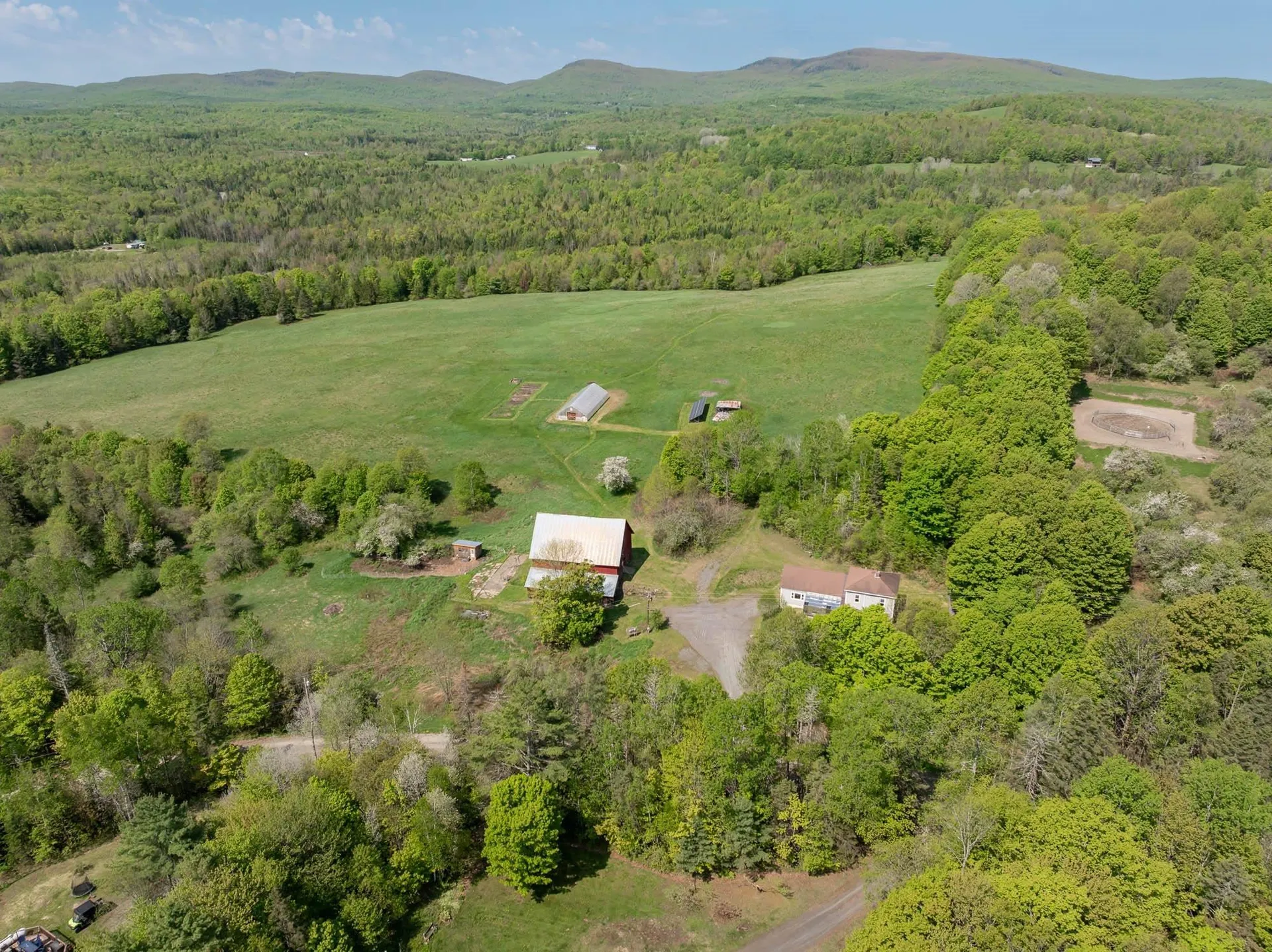 2486 Peak Road Wheelock VT 05851
