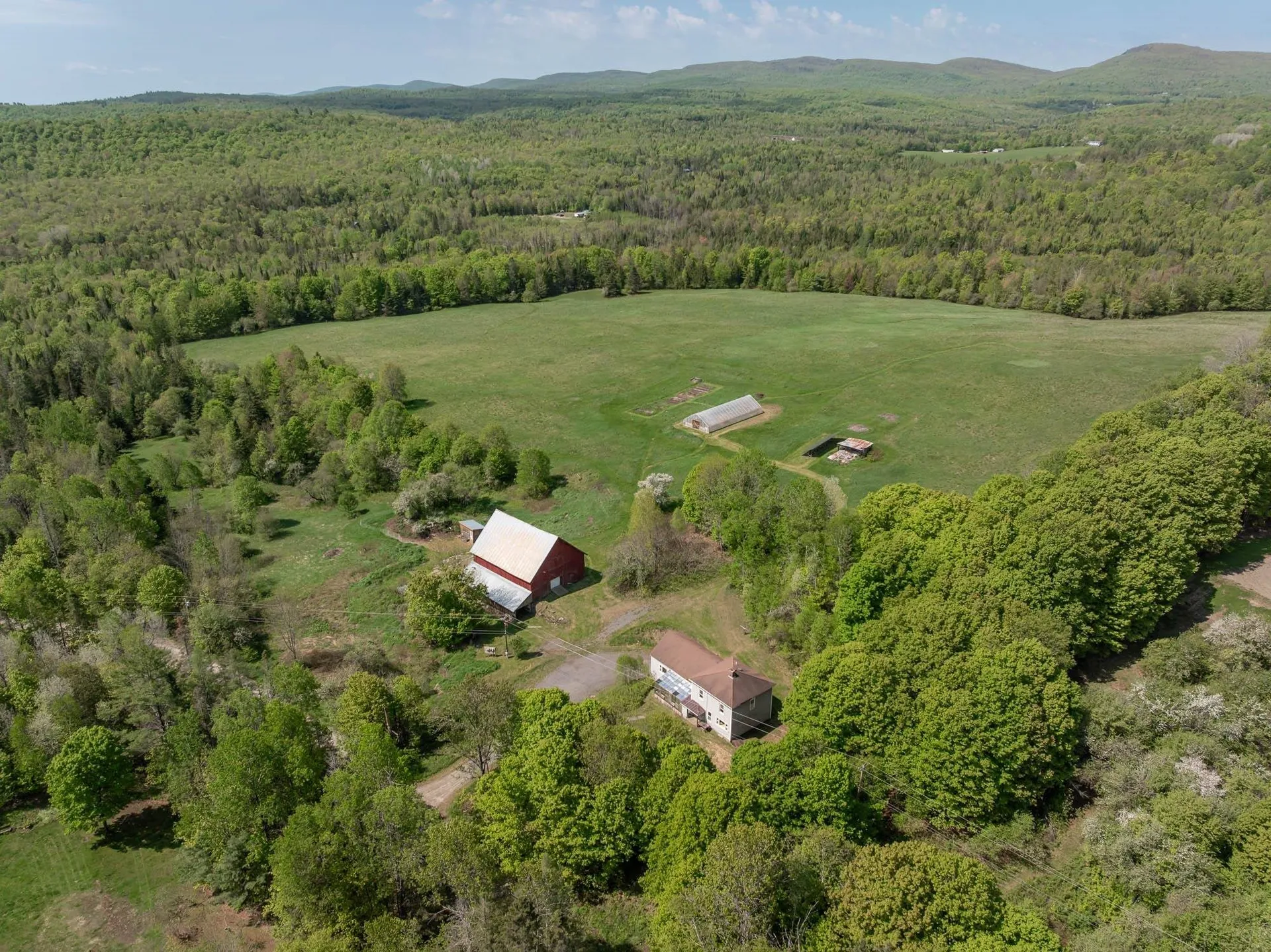 2486 Peak Road Wheelock VT 05851