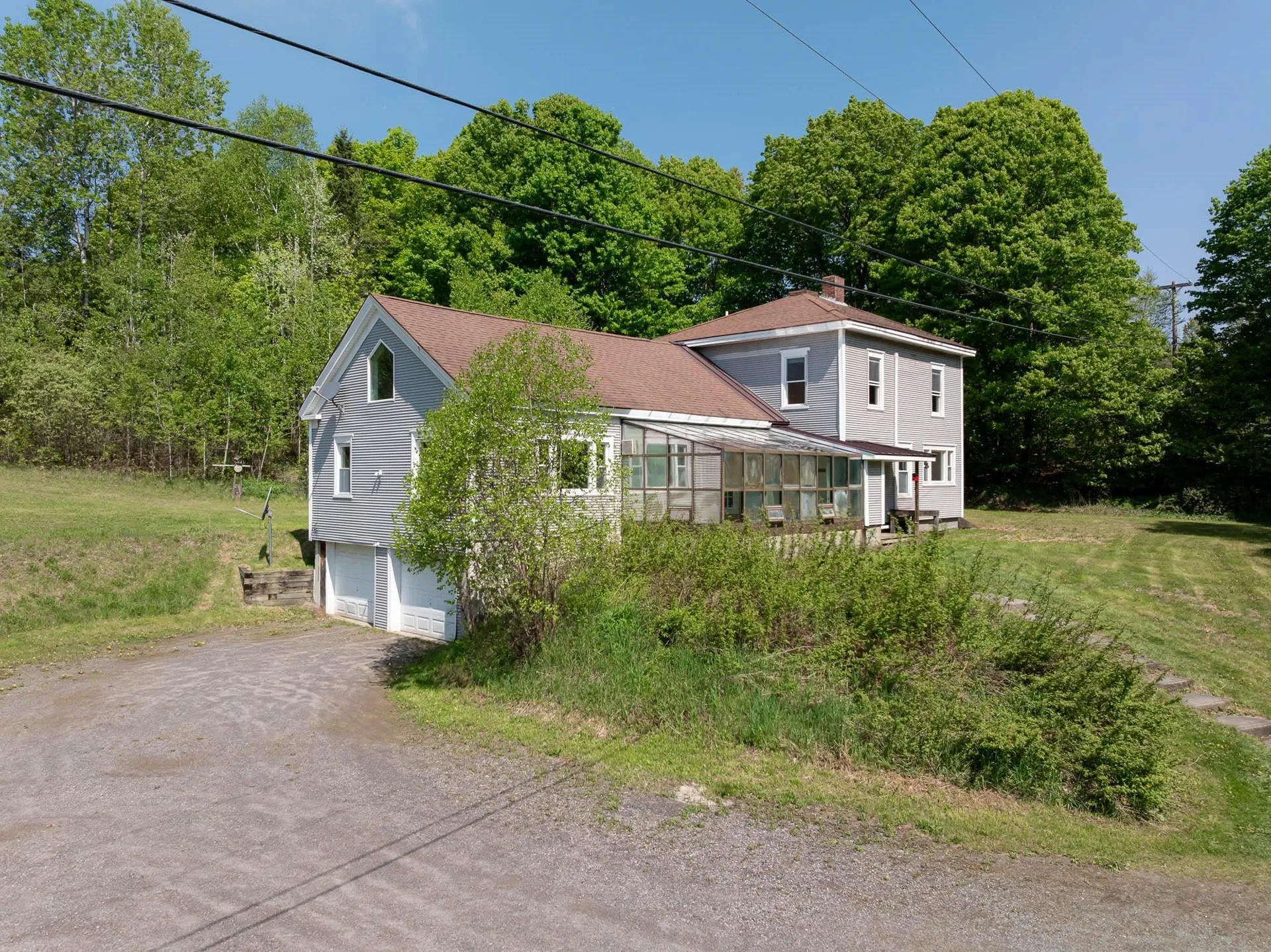 2486 Peak Road Wheelock VT 05851