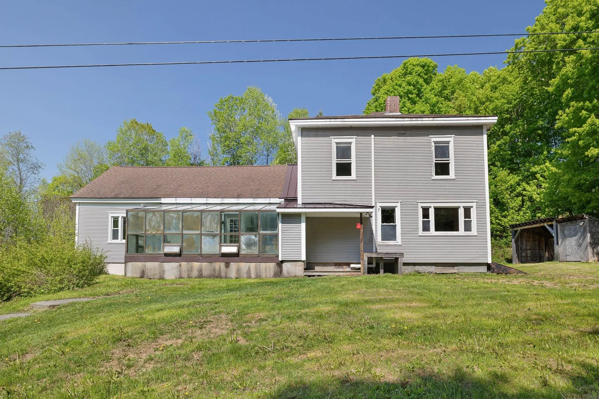 2486 Peak Road Wheelock VT 05851