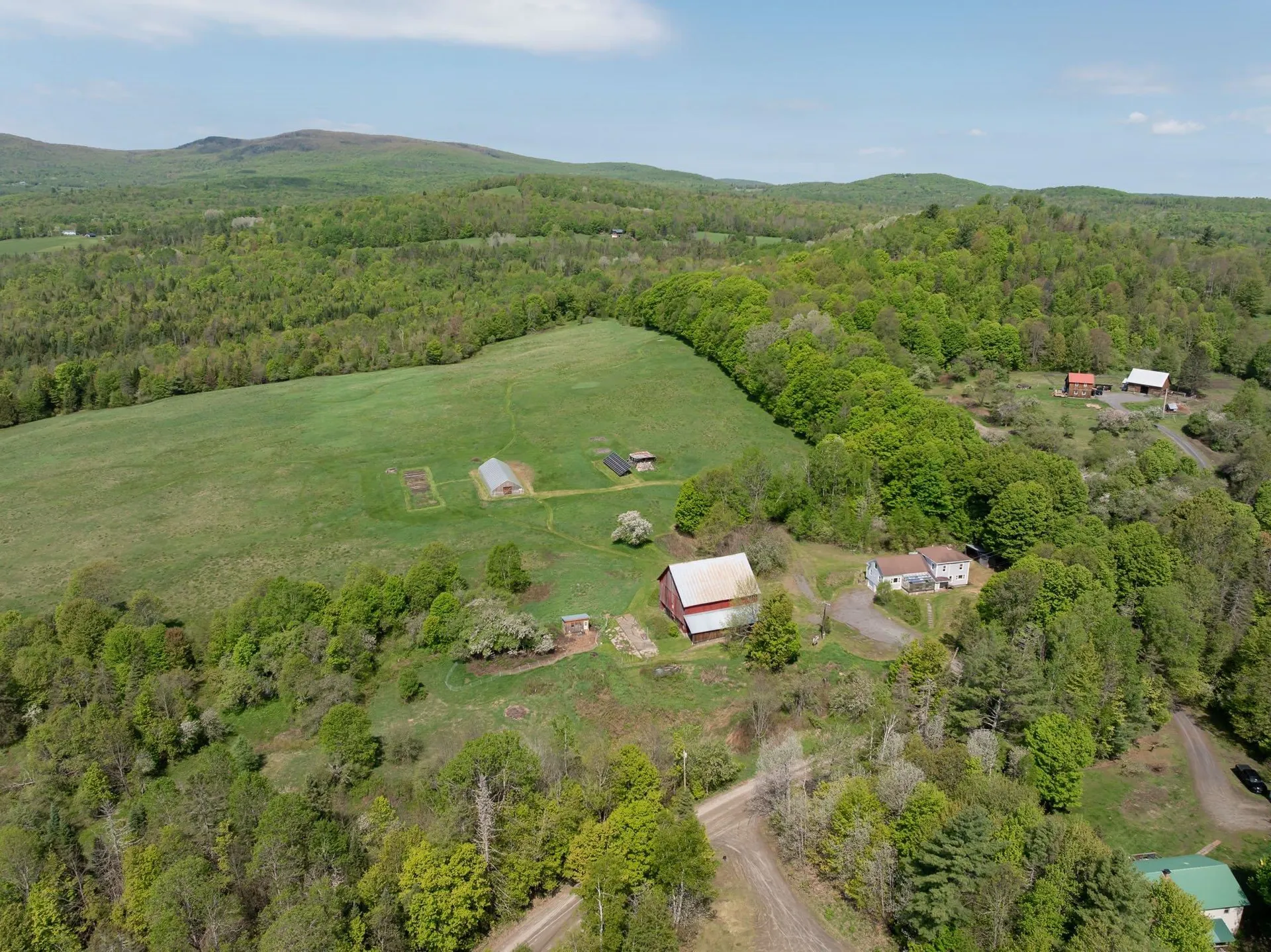 2486 Peak Road Wheelock VT 05851