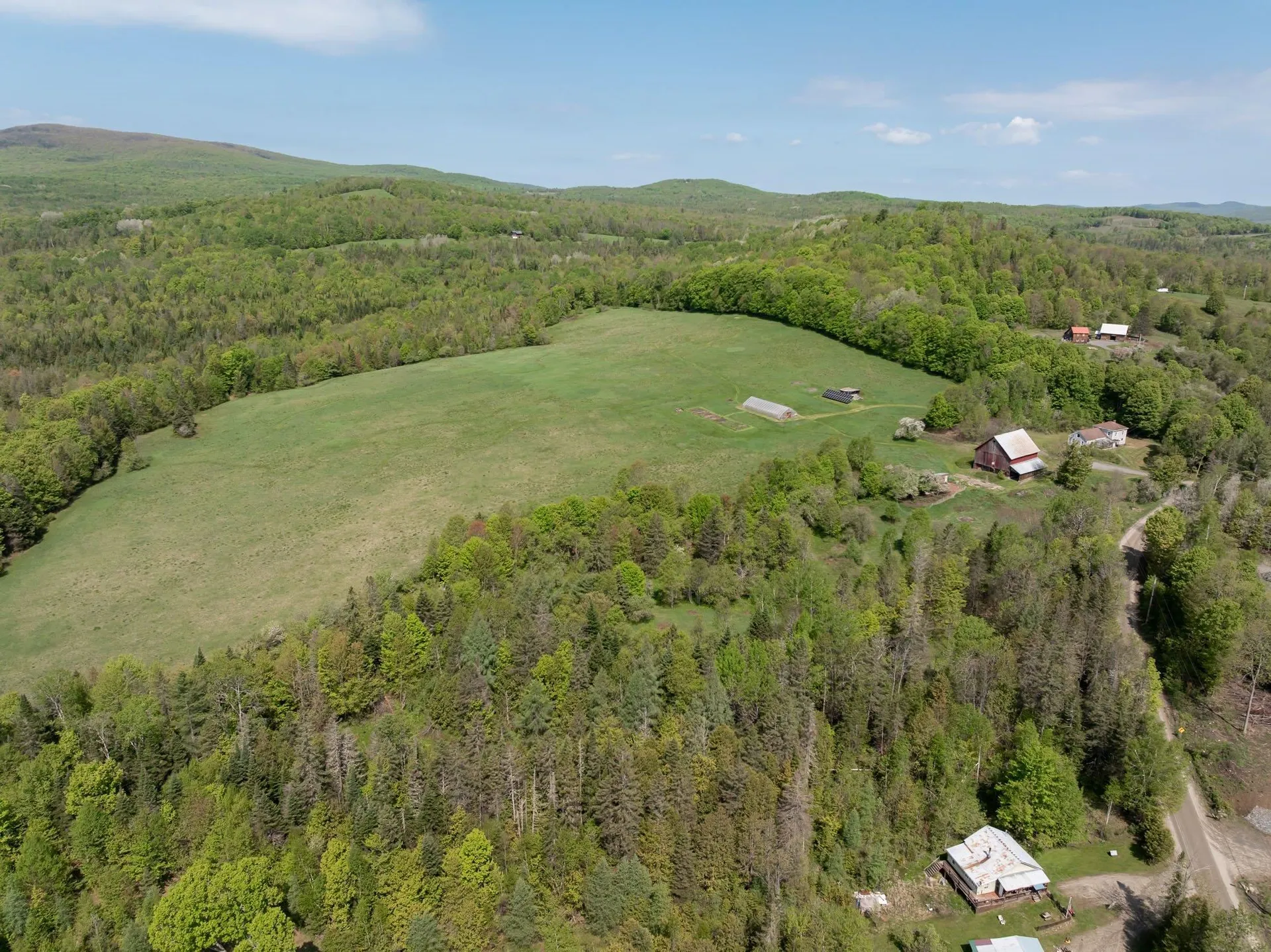 2486 Peak Road Wheelock VT 05851