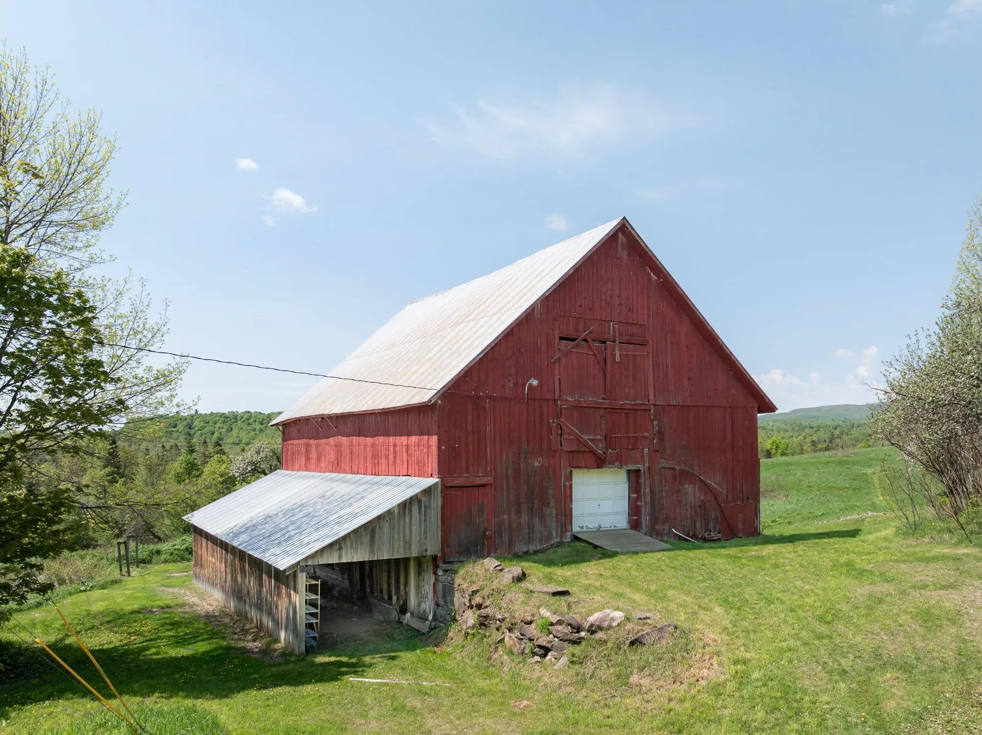 2486 Peak Road Wheelock VT 05851