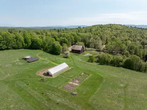 2486 Peak Road Wheelock VT 05851