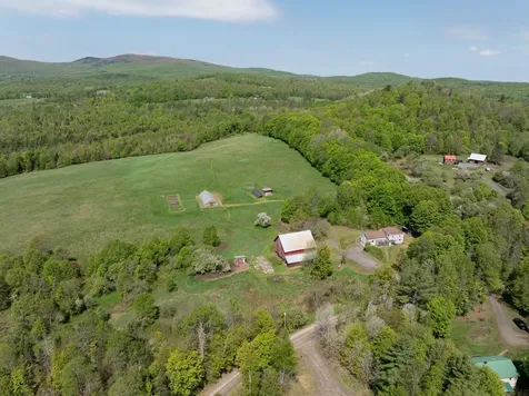 2486 Peak Road Wheelock VT 05851