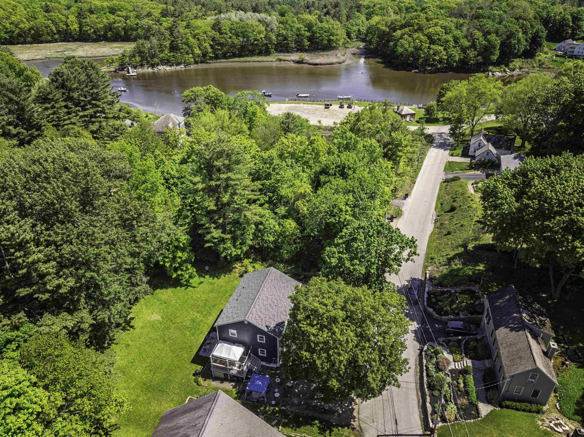 8 Old Landing Road Durham NH 03824