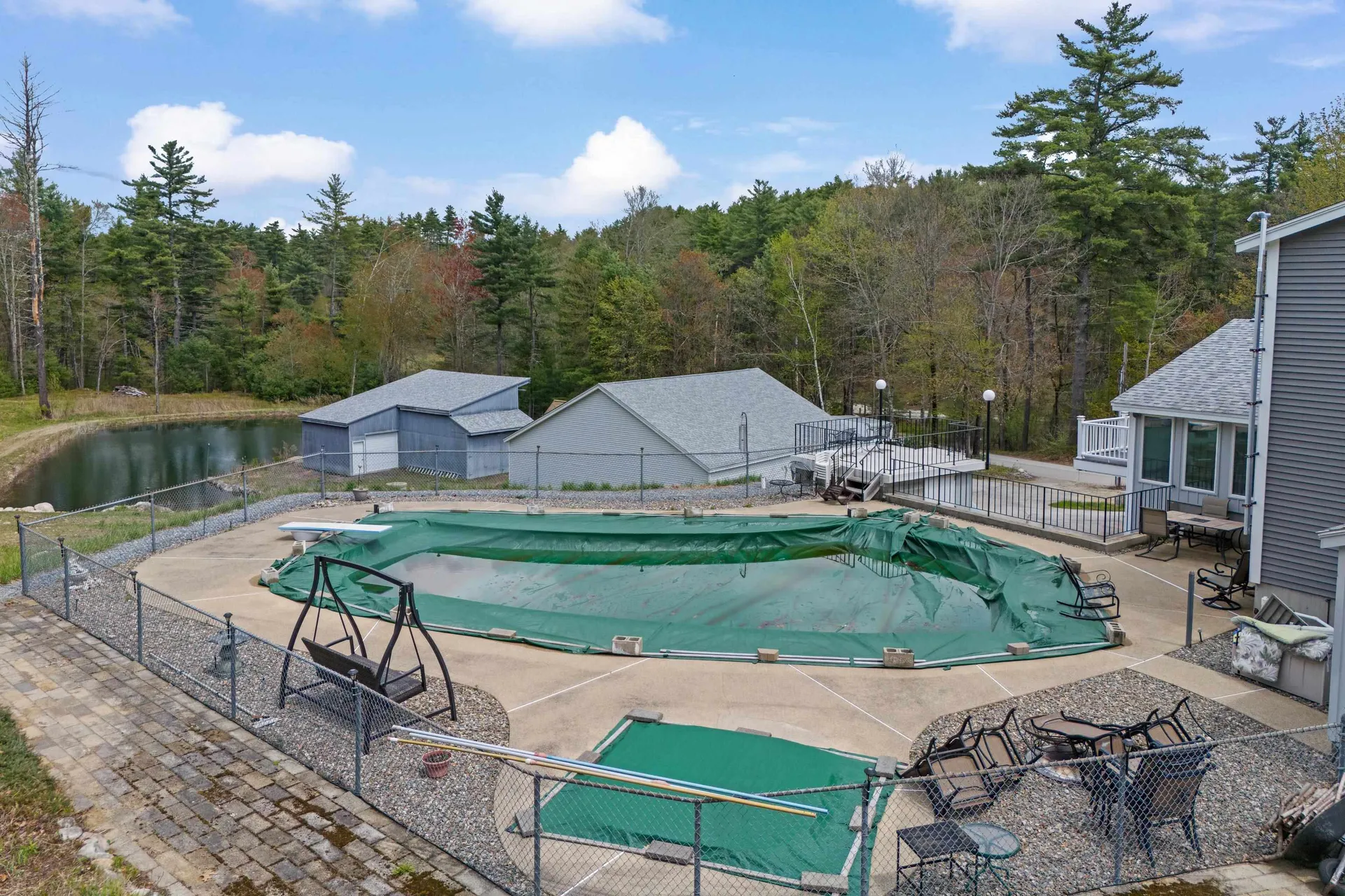630 Campbell Mill Road Mason NH 03048