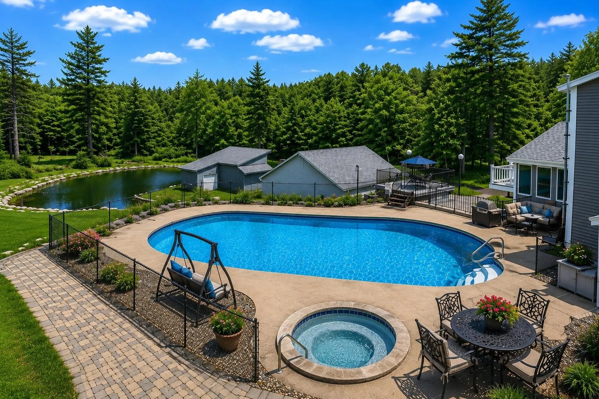 630 Campbell Mill Road Mason NH 03048