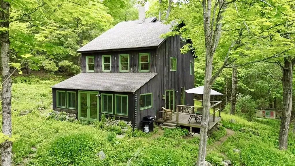 117 Barrett Hill Road Wilton NH 03086