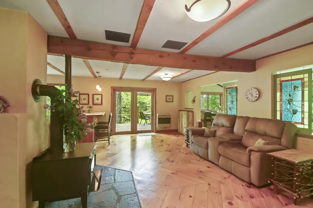 117 Barrett Hill Road Wilton NH 03086