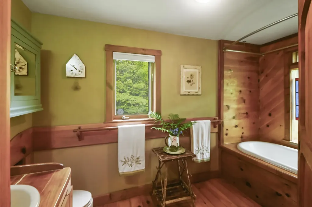 117 Barrett Hill Road Wilton NH 03086