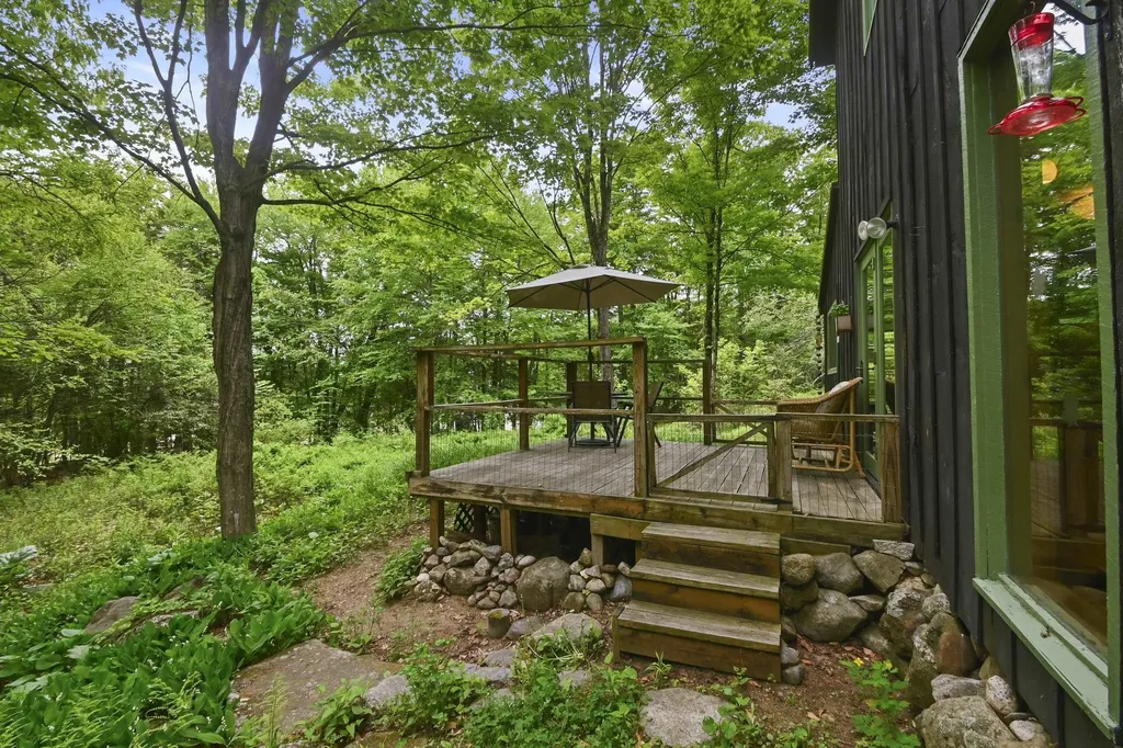 117 Barrett Hill Road Wilton NH 03086