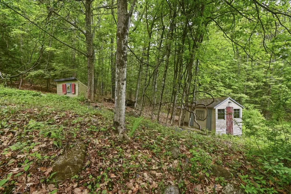 117 Barrett Hill Road Wilton NH 03086