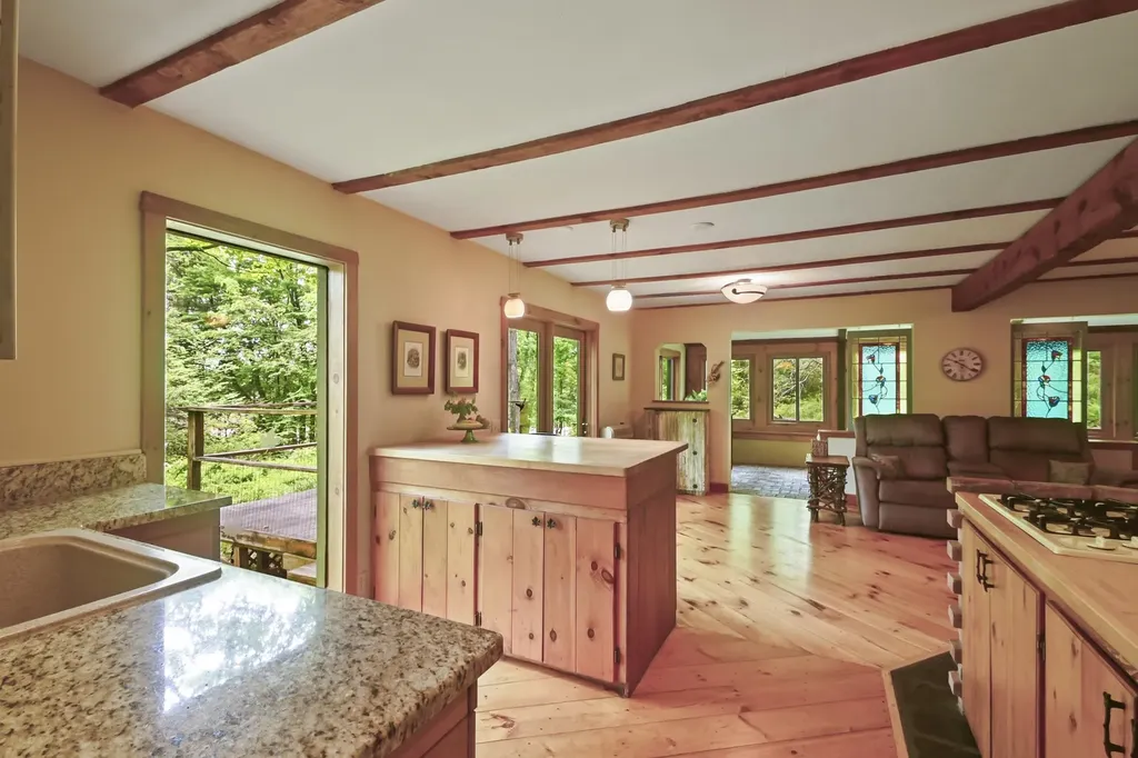 117 Barrett Hill Road Wilton NH 03086