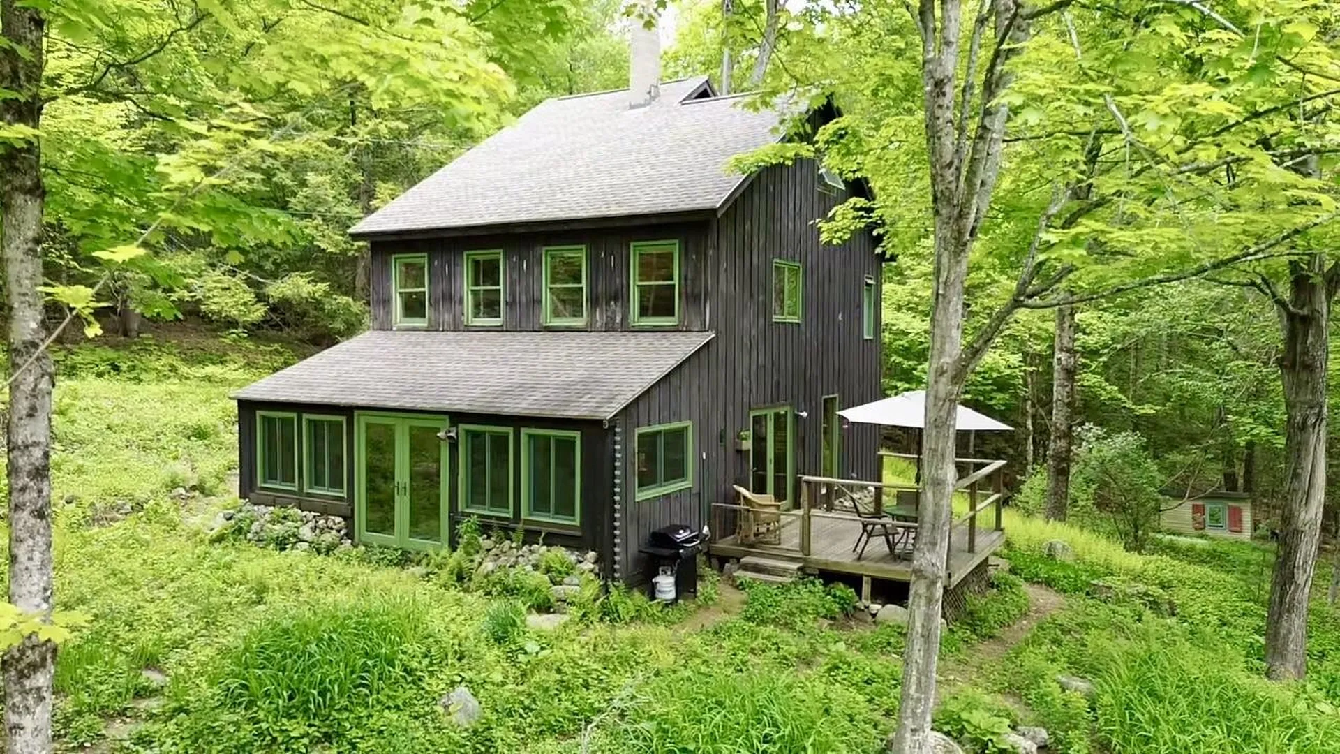 117 Barrett Hill Road Wilton NH 03086