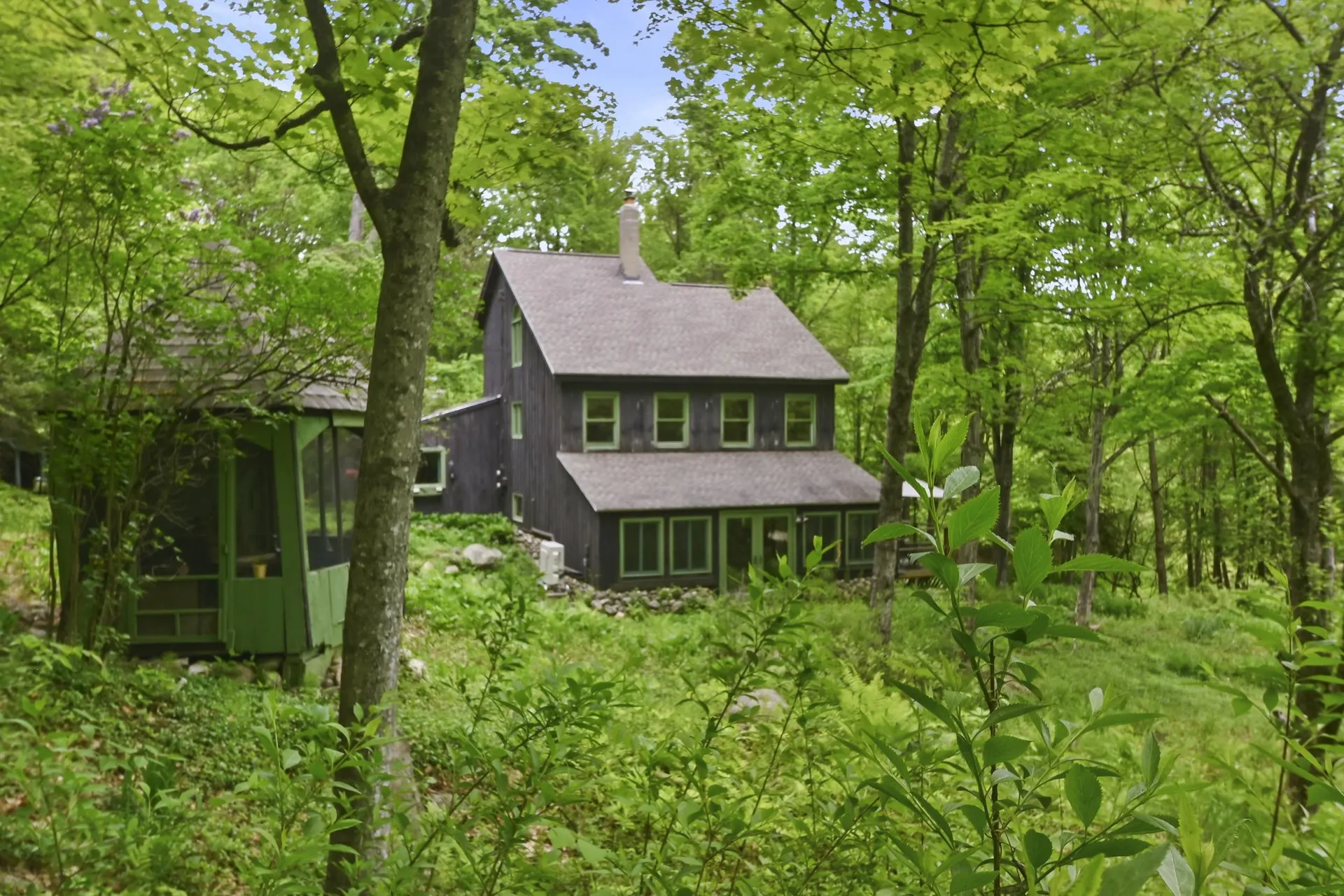 117 Barrett Hill Road Wilton NH 03086