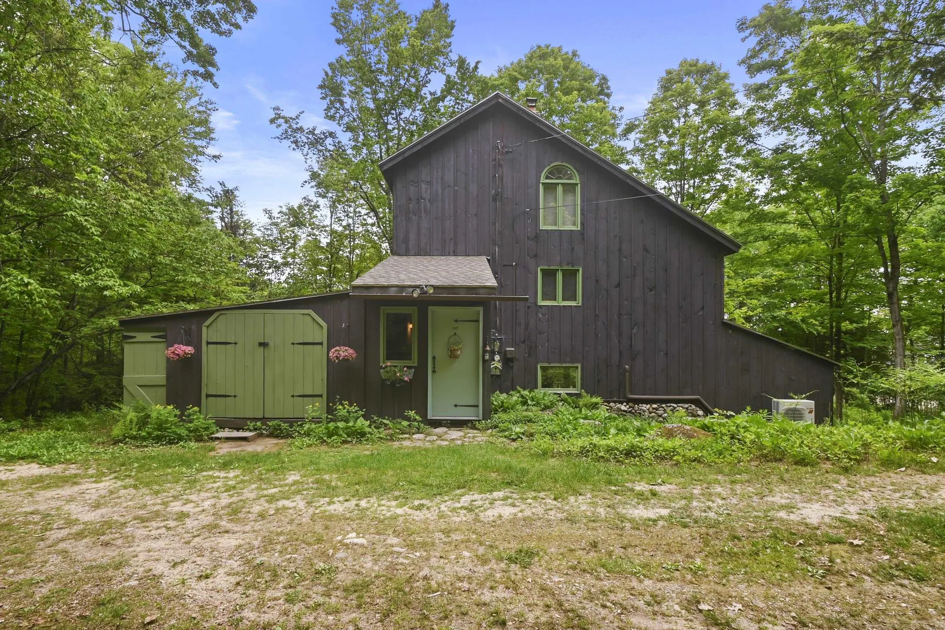 117 Barrett Hill Road Wilton NH 03086