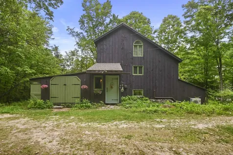117 Barrett Hill Road Wilton NH 03086