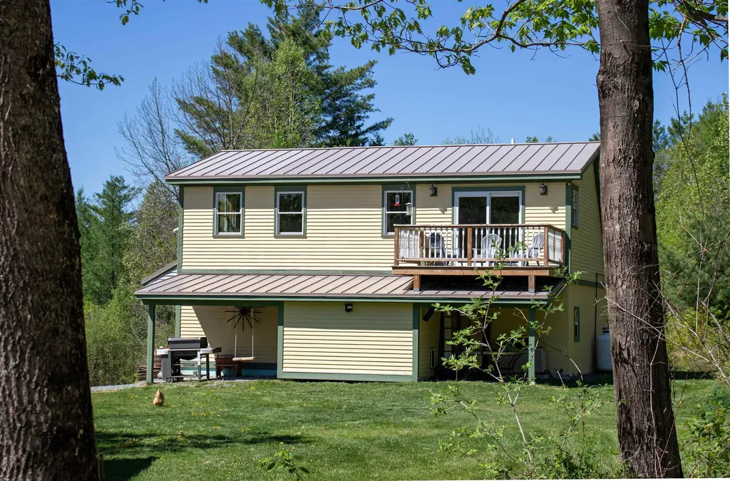 197 Waterford Hollow Lane Waterford VT 05819