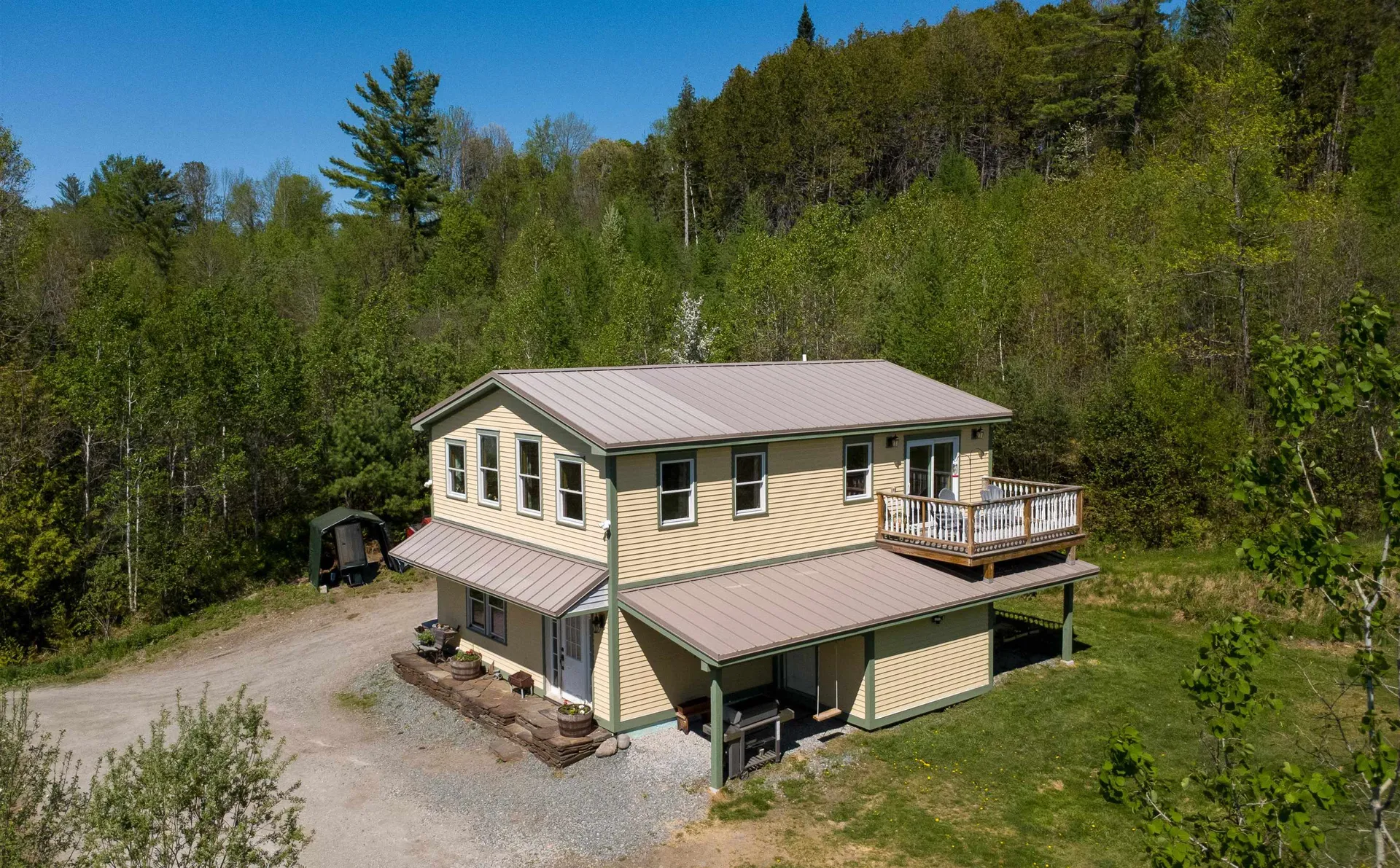 197 Waterford Hollow Lane Waterford VT 05819