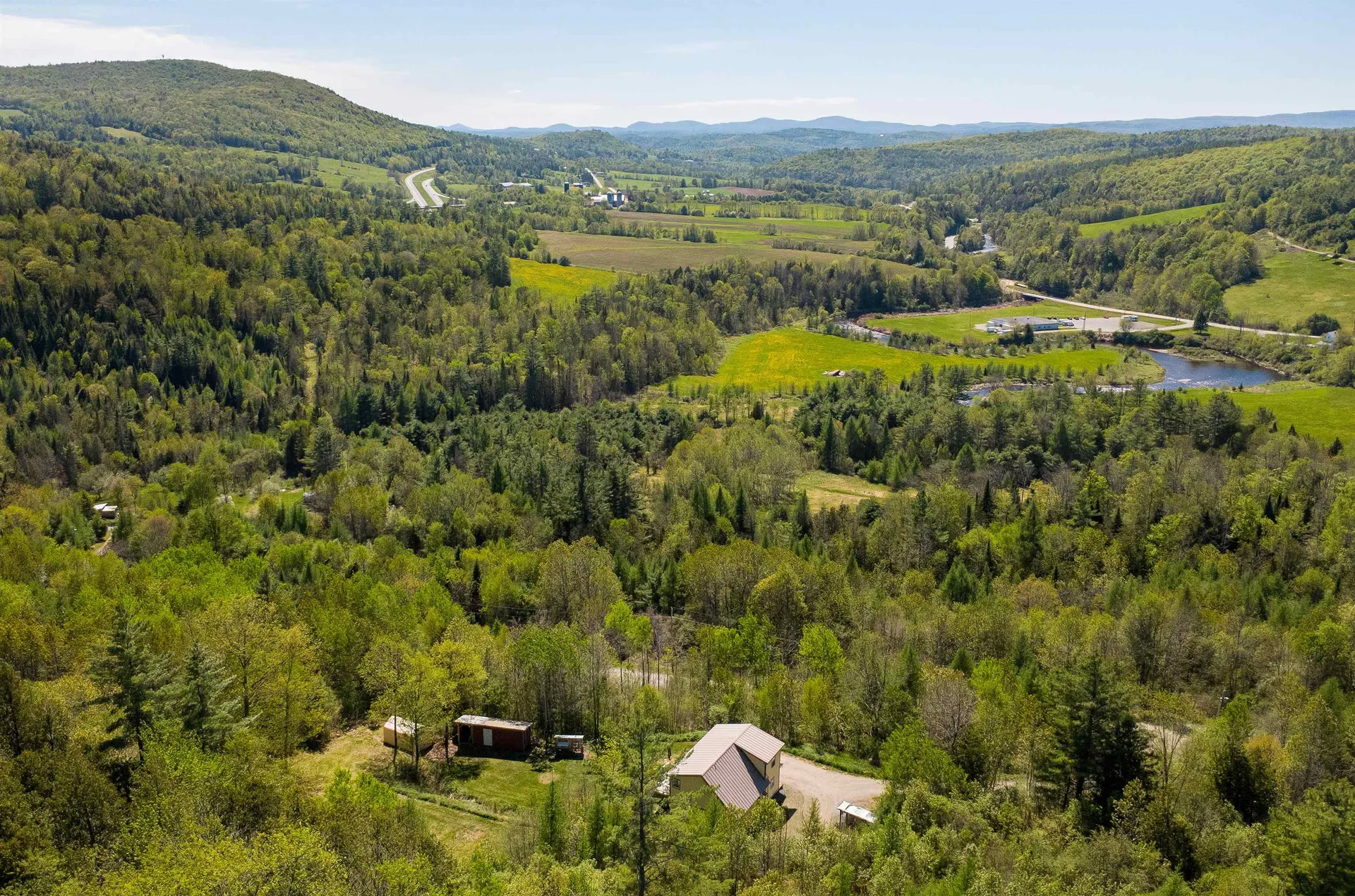 197 Waterford Hollow Lane Waterford VT 05819