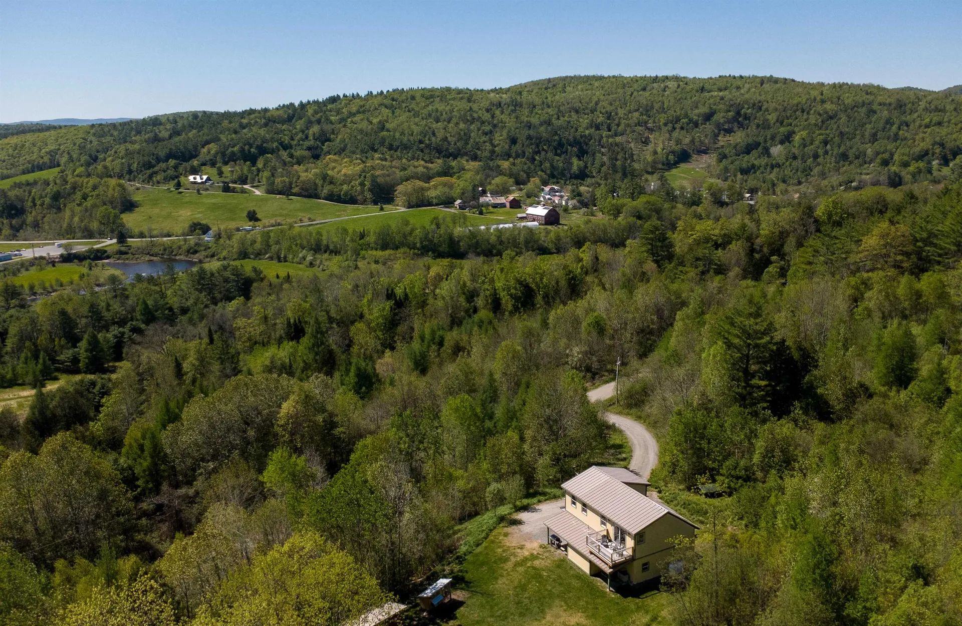 197 Waterford Hollow Lane Waterford VT 05819