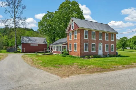 200 Riverdale Road Townshend VT 05353