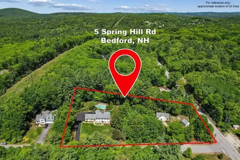 5 Spring Hill Road Bedford NH 03110