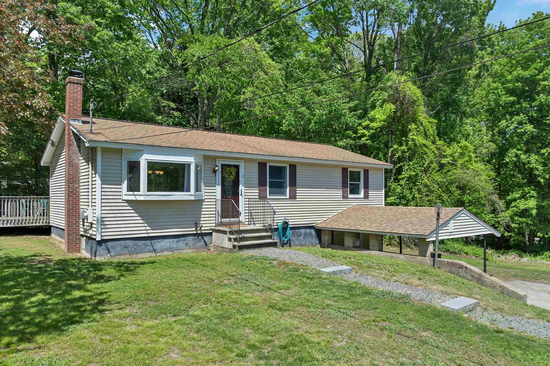 3 Forest Lane Boscawen NH 03303