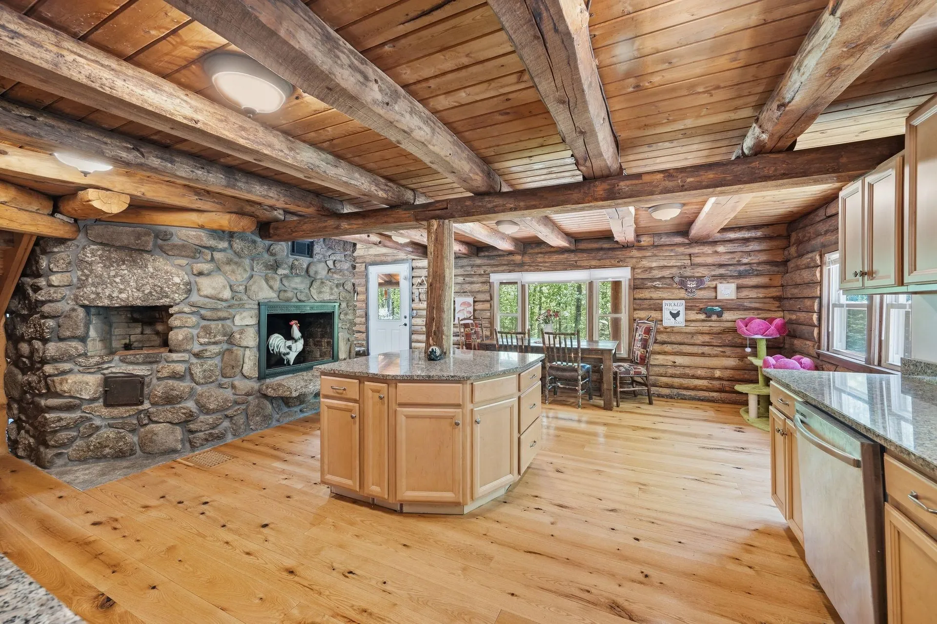 549 Barnard Hill Road Weare NH 03281