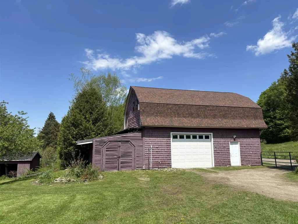 1447 Joyal Road Bakersfield VT 05450