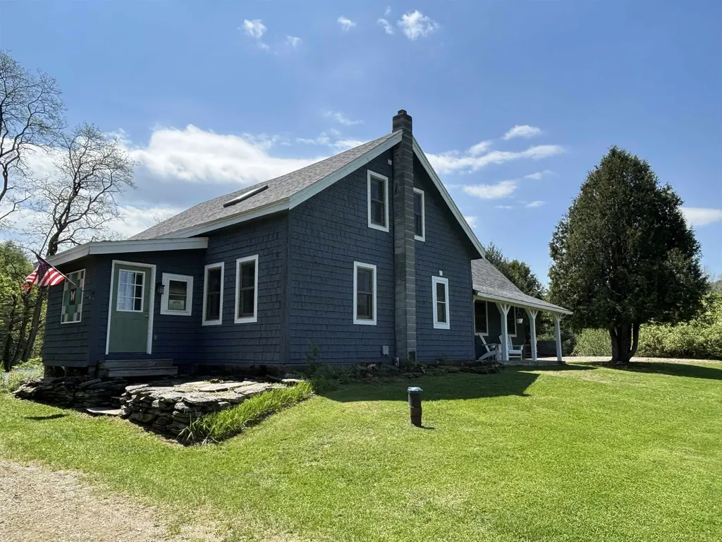 1447 Joyal Road Bakersfield VT 05450