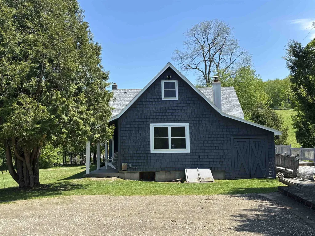 1447 Joyal Road Bakersfield VT 05450