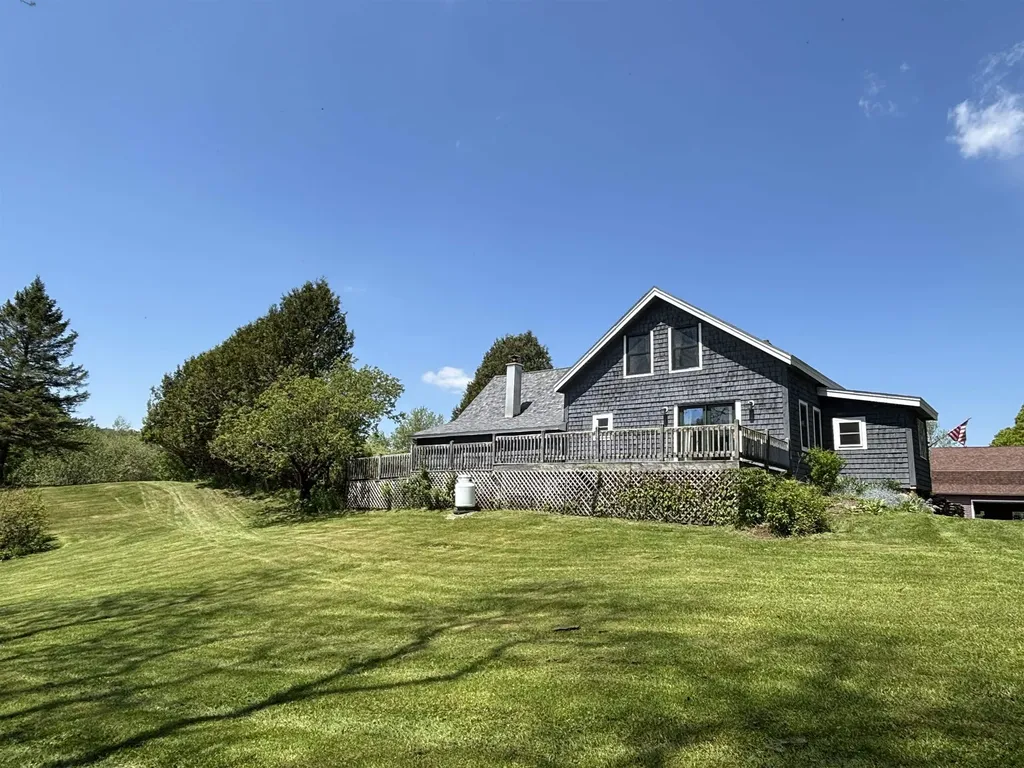 1447 Joyal Road Bakersfield VT 05450