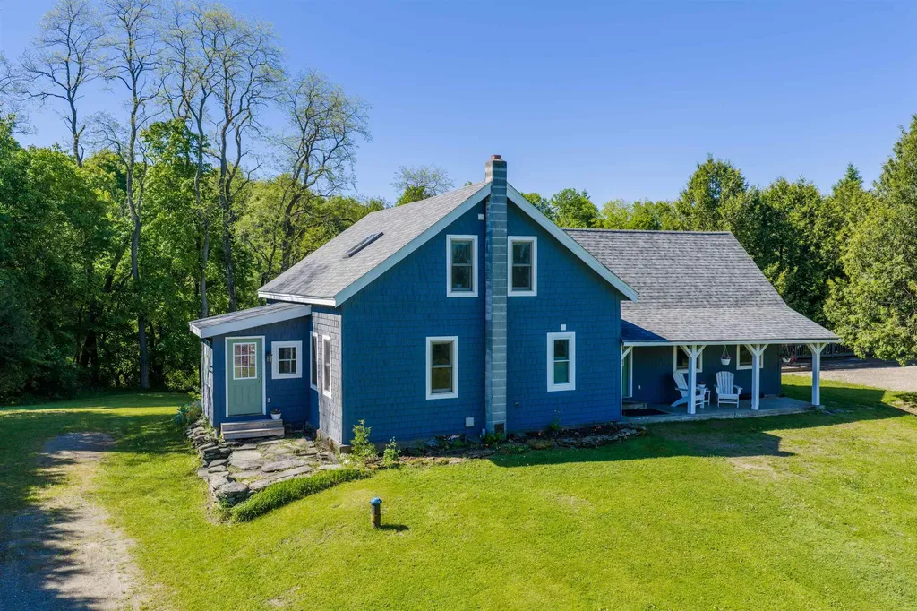 1447 Joyal Road Bakersfield VT 05450