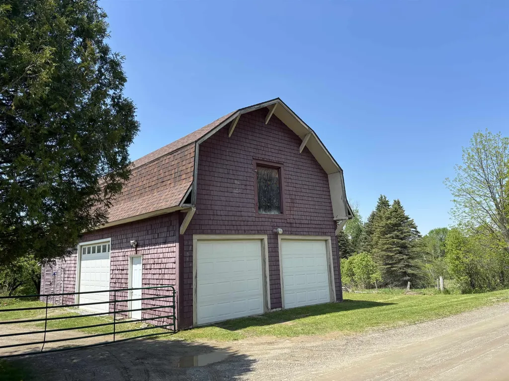 1447 Joyal Road Bakersfield VT 05450